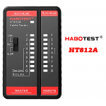 Habotest HT812A lan tester οικονομικός ελεγκτής καλωδίων δικτύου